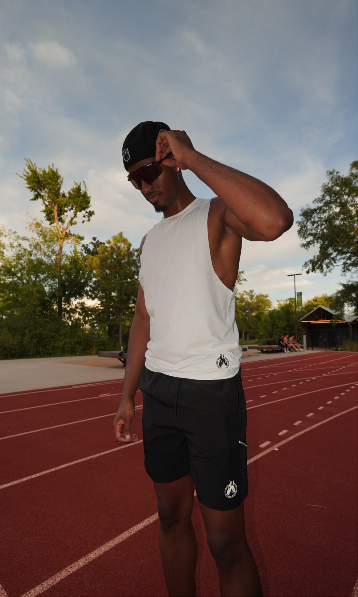 HBT MUSCLE TEE