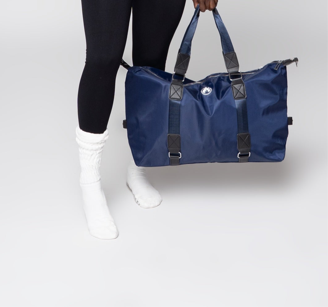 HBT Luxe Gym Bags