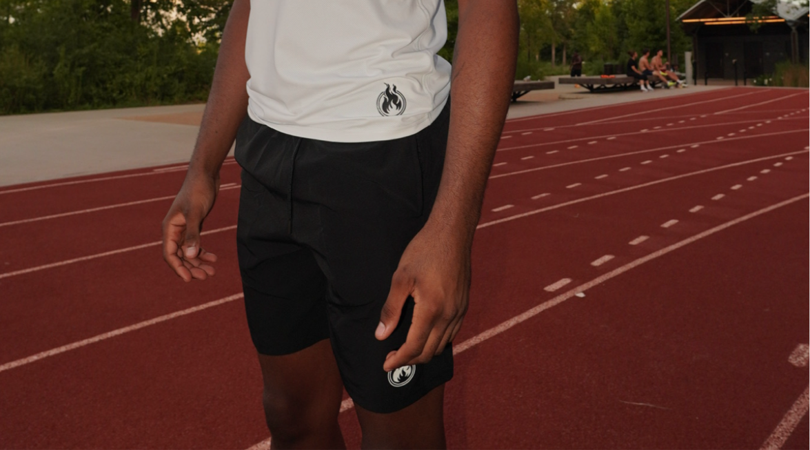 Blaze Runner Shorts