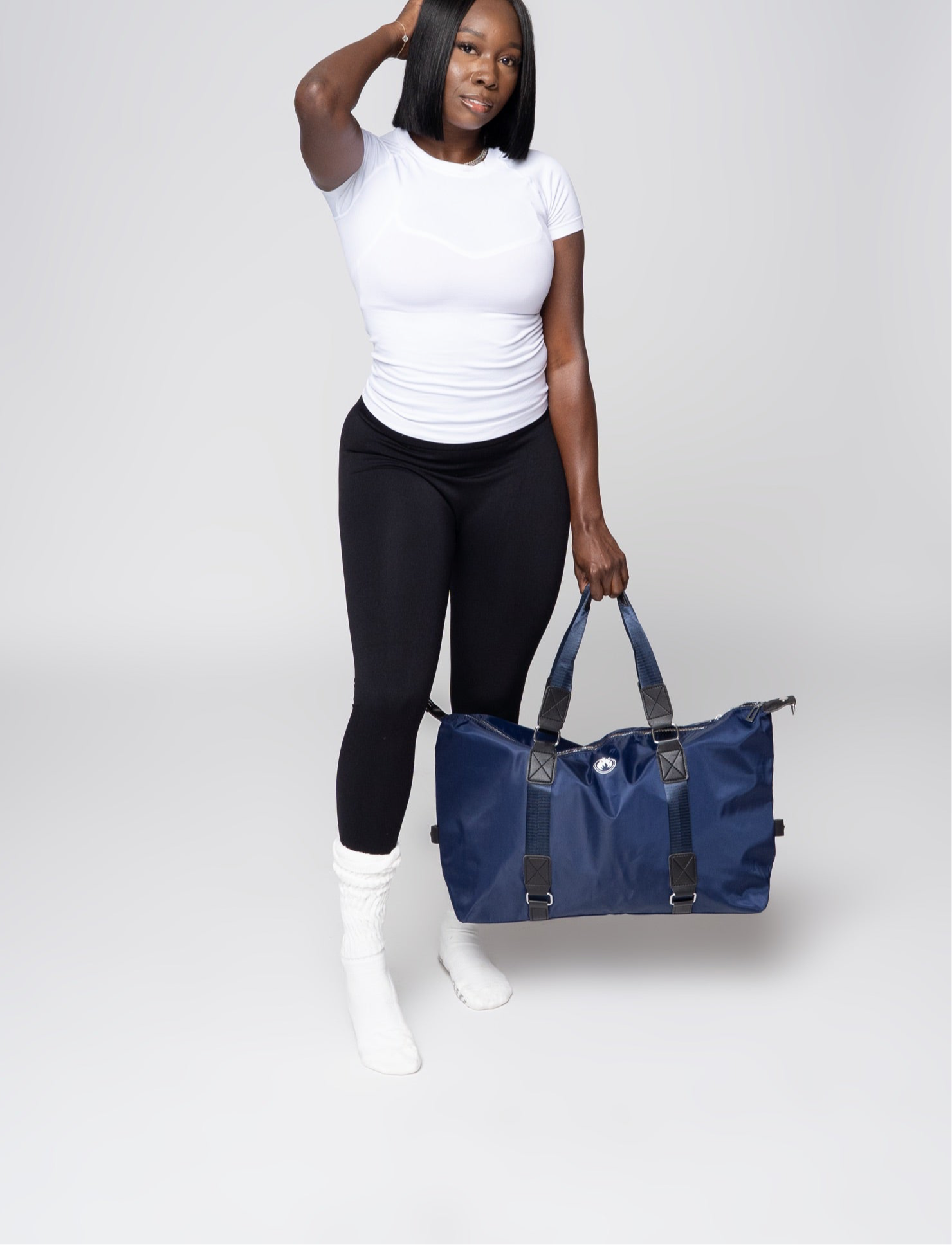 HBT Luxe Gym Bags
