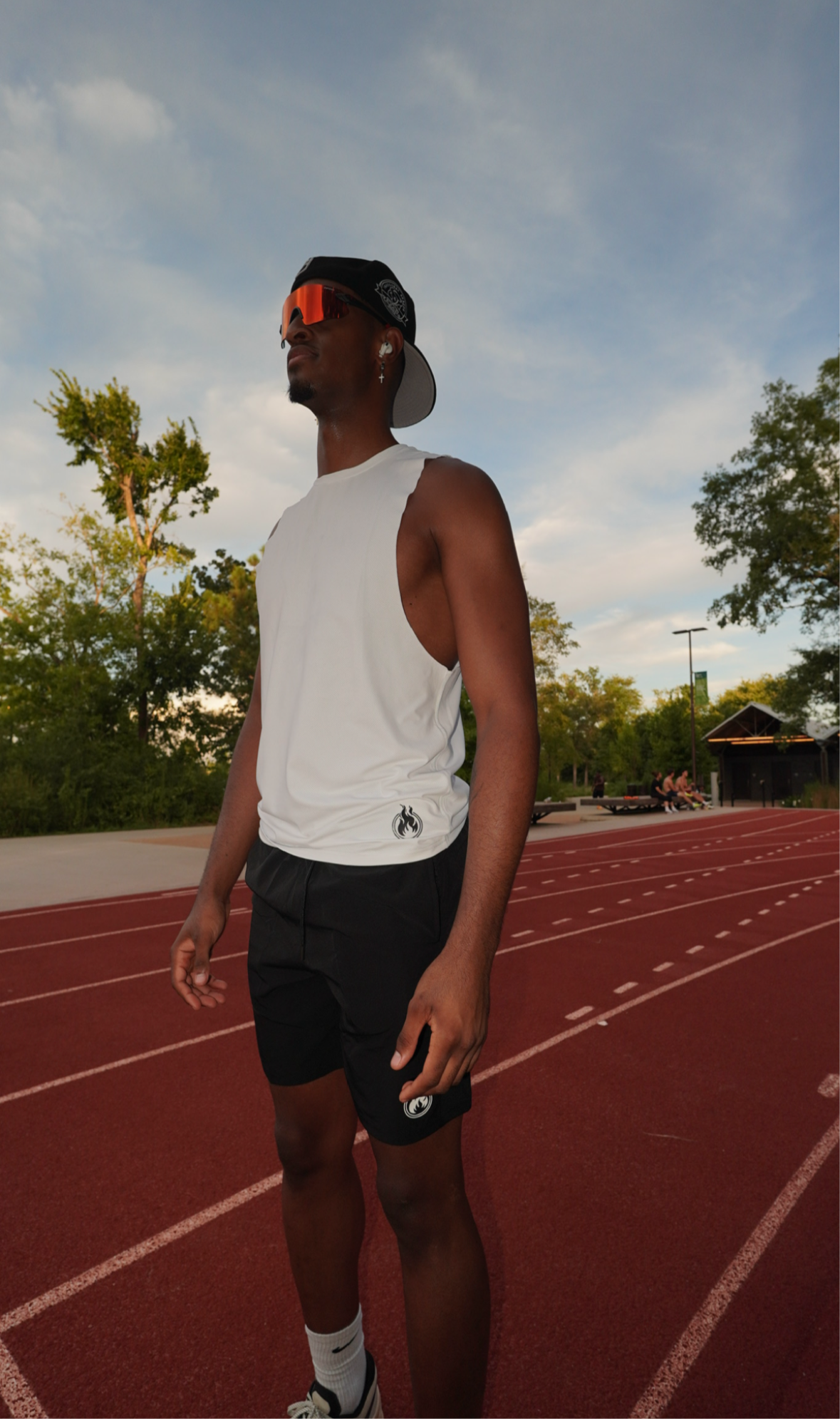 HBT MUSCLE TEE