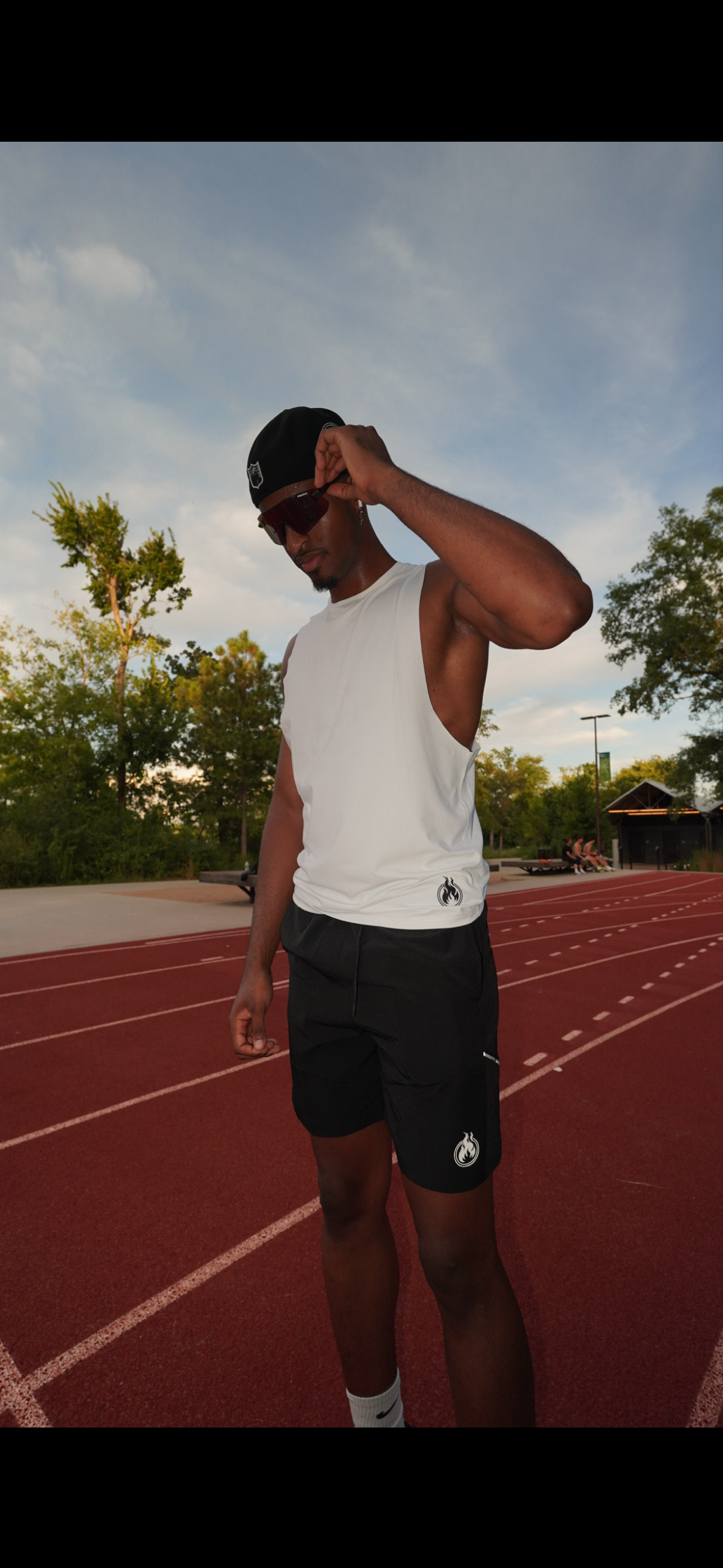 Blaze Runner Shorts