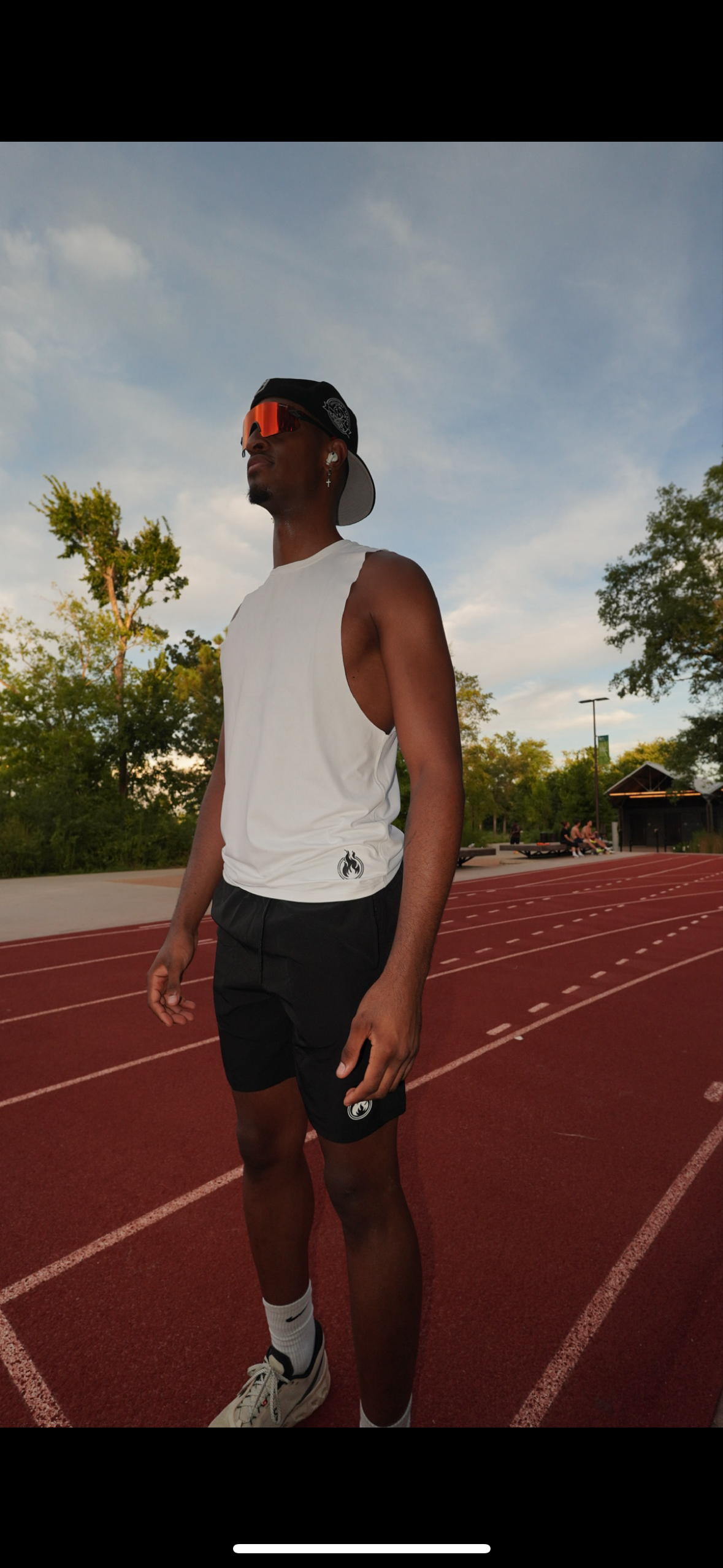 Blaze Runner Shorts