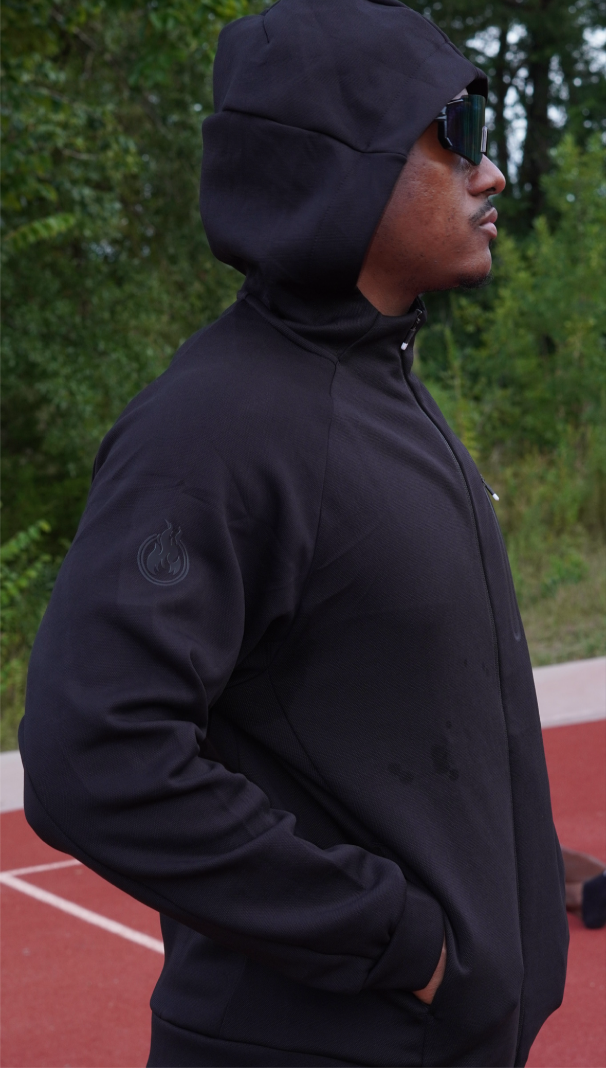 Inferno Hoodie