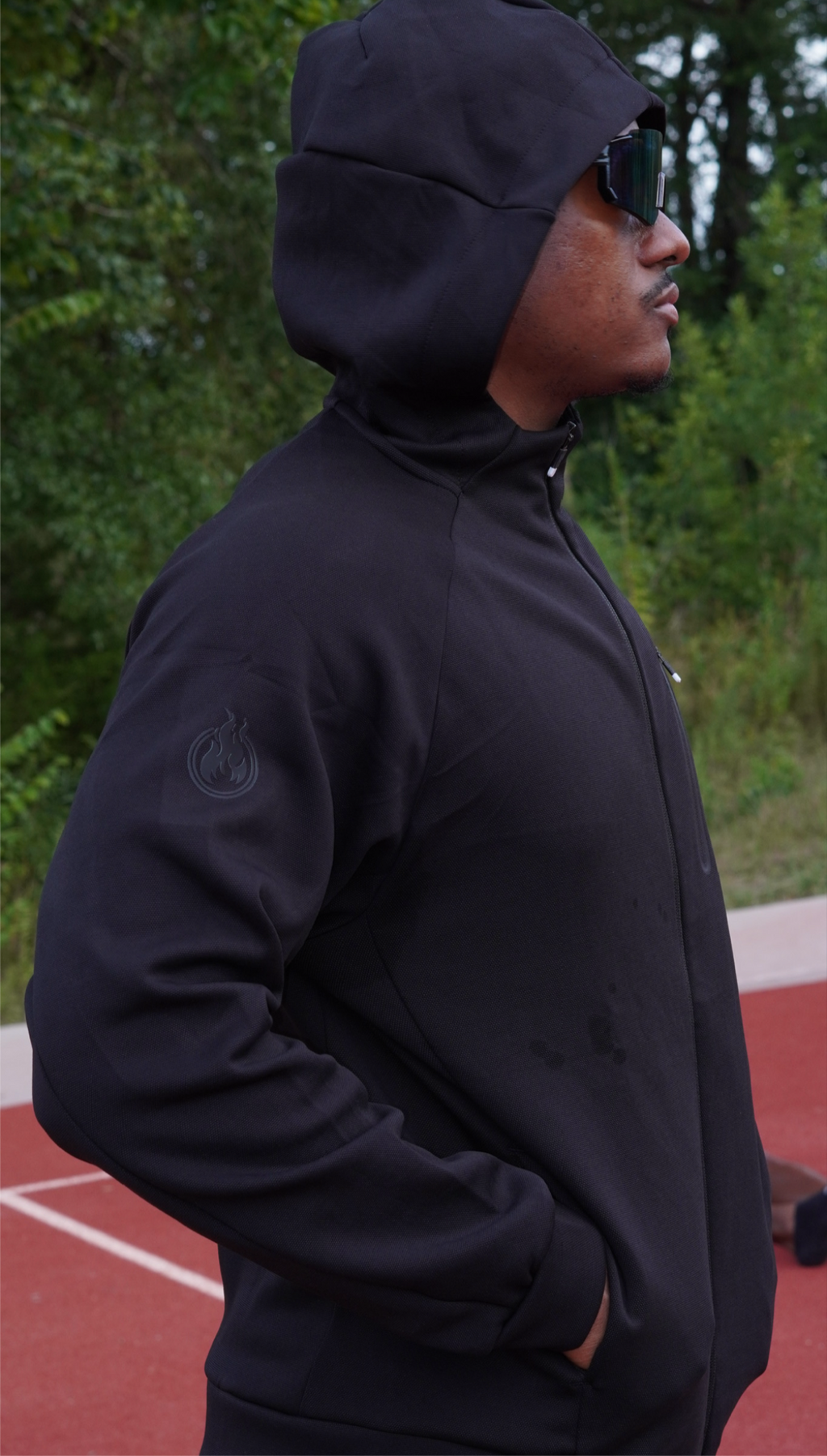 Inferno Hoodie
