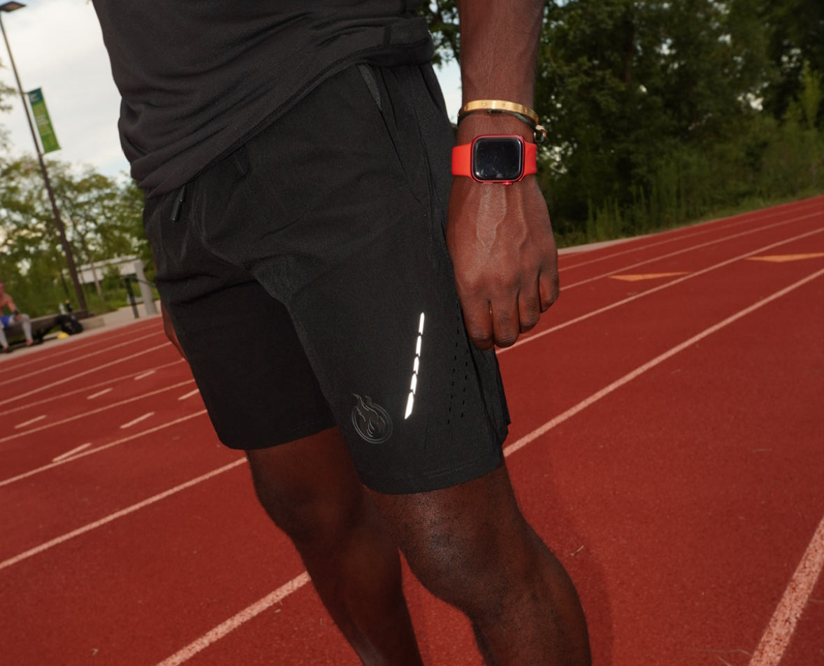 AfterBurn Shorts