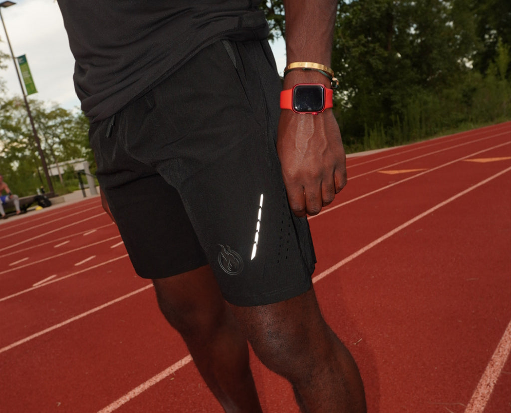 AfterBurn Shorts