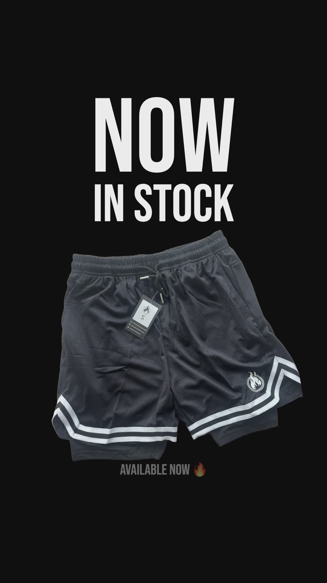 Men’s HBT Shorts