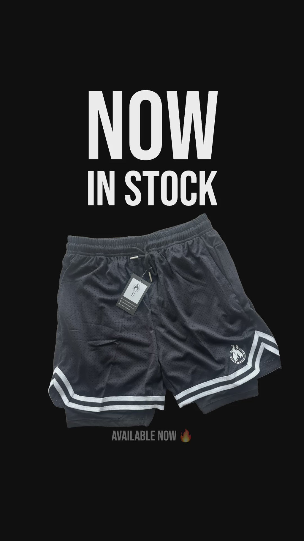 Men’s HBT Shorts